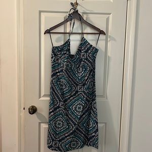 Blue/teal sundress